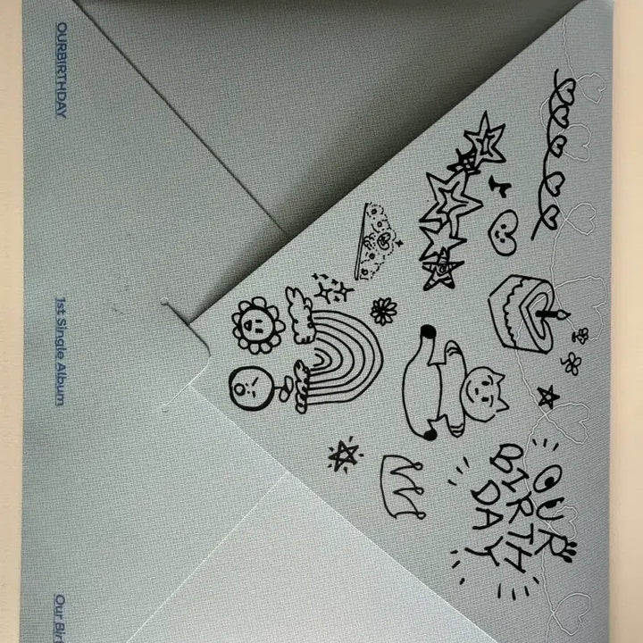 [BUNJANG] Our Universe Signed Album / 아워벌스데이 싸인앨범