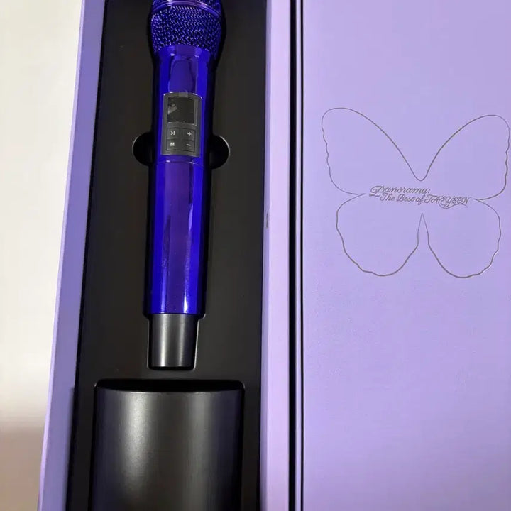 [BUNJANG] Taeyeon Panorama 10th Anniversary Mike Album / 태연 파노라마 10주년 마이크앨범