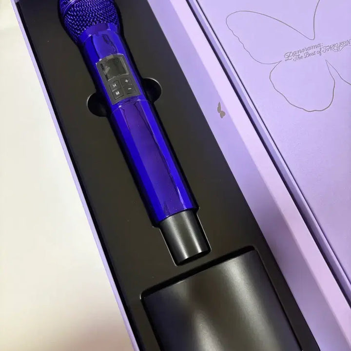 [BUNJANG] Taeyeon Panorama 10th Anniversary Mike Album / 태연 파노라마 10주년 마이크앨범