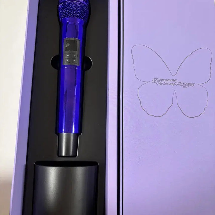 [BUNJANG] Taeyeon Panorama 10th Anniversary Mike Album / 태연 파노라마 10주년 마이크앨범