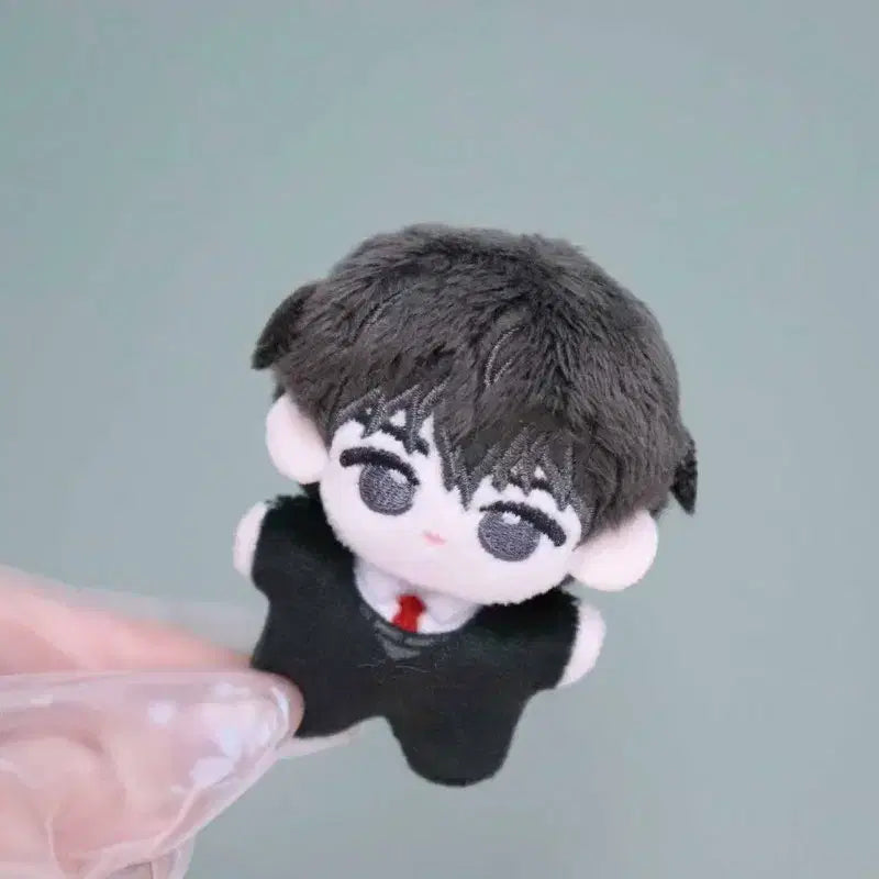[BUNJANG] Garbage Time Jeon Young-jung 5cm Personal Production Plush Doll / 가비지타임 전영중 5cm 개인제작 갠제 솜인형 오깅 갑타 인형