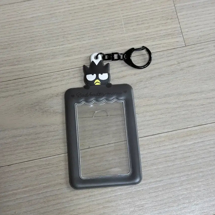 [BUNJANG] Badtz Maru Photocard Holder / 배드바츠마루 포카 홀더