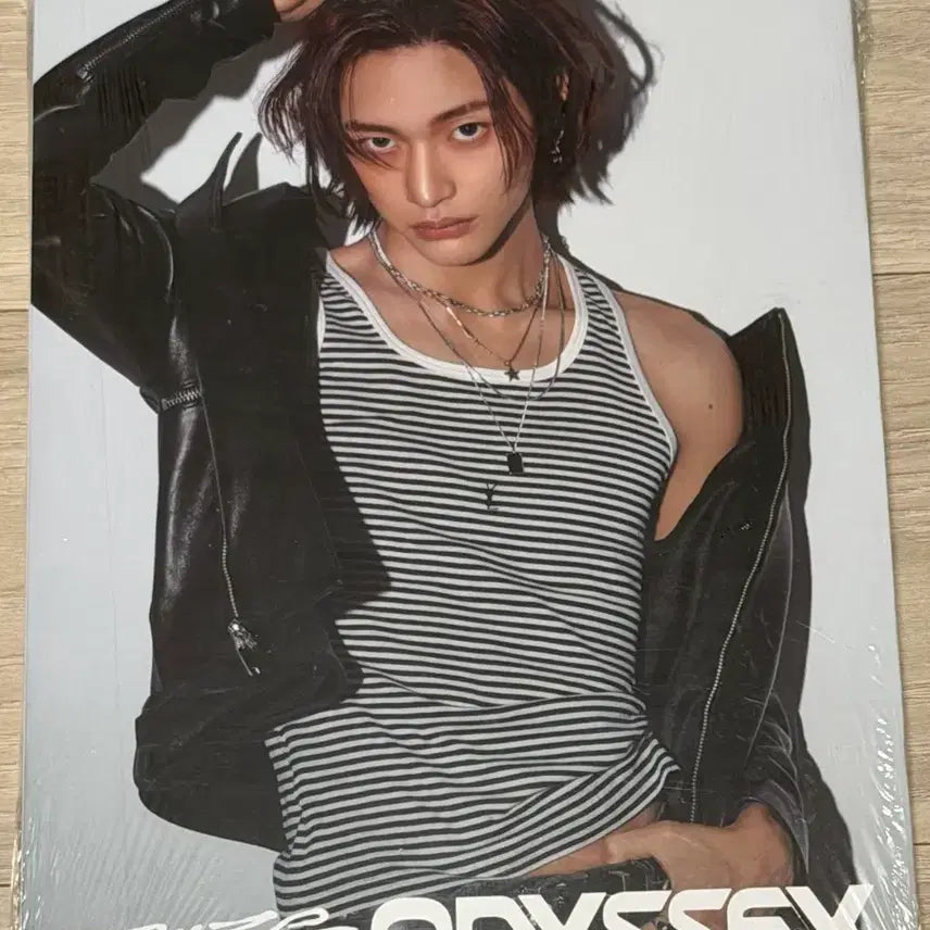 [BUNJANG] RIIZE Odyssey Album Wonbin Version (Sealed) / 미개봉) 라이즈 오디세이 앨범 원빈버전 1개