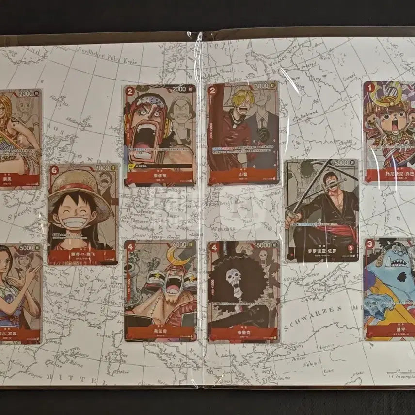 [BUNJANG] One Piece Card Game 25th Anniversary Edition (Reprint) / 원피스 카드 게임 25주년 에디션 중판 팝니다.