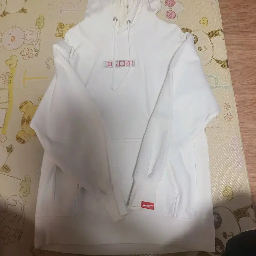 [BUNJANG] Vaundy Hinode Hoodie XL / 바운디(vaundy) 히노데 후드 팝니다
