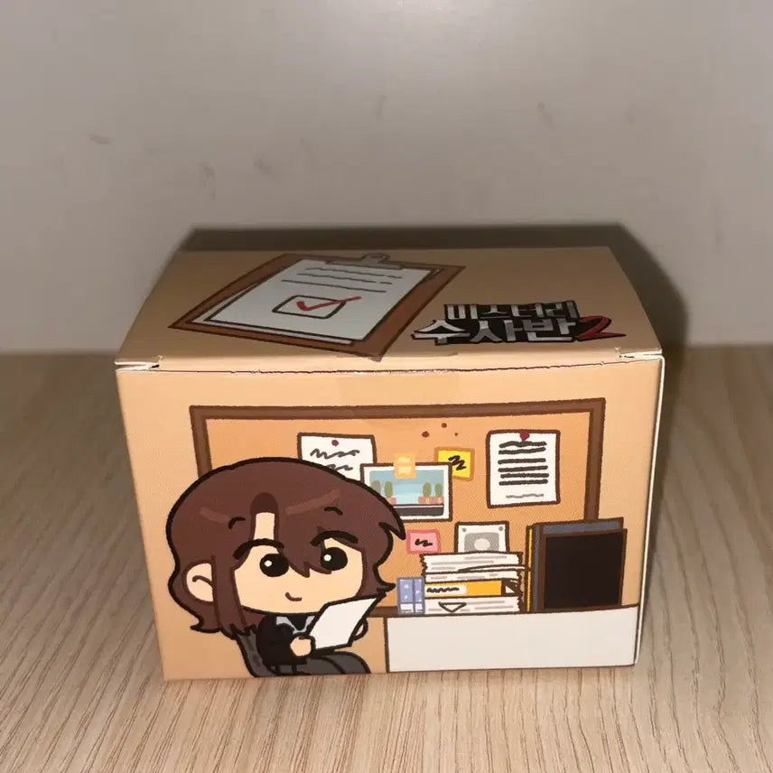 [BUNJANG] Jamttl Pixelly Misuban Stamp / 잠뜰 픽셀리 미수반 스탬프 도장