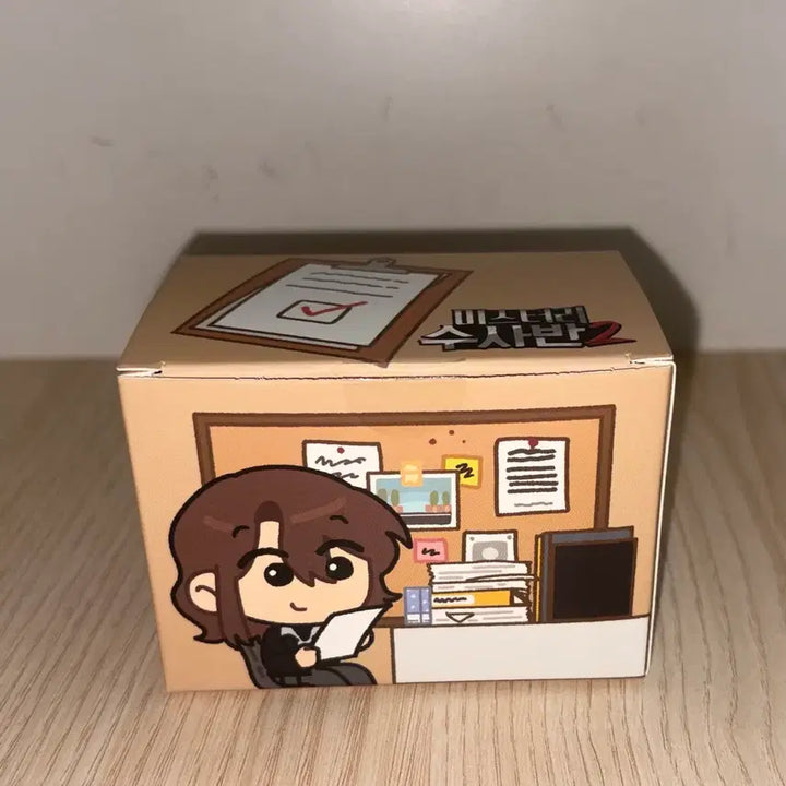 [BUNJANG] Jamttl Pixelly Misuban Stamp / 잠뜰 픽셀리 미수반 스탬프 도장