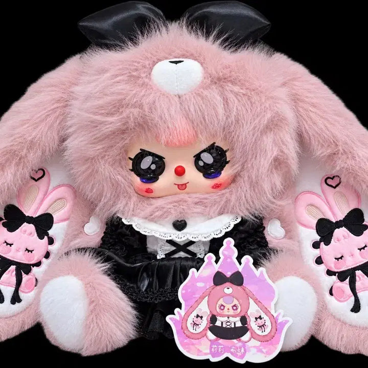 [BUNJANG] Babythree Lily Rabbittown V5 400% Figure / [정품]베이비쓰리 릴리 래빗타운 V5 토끼타운 400%