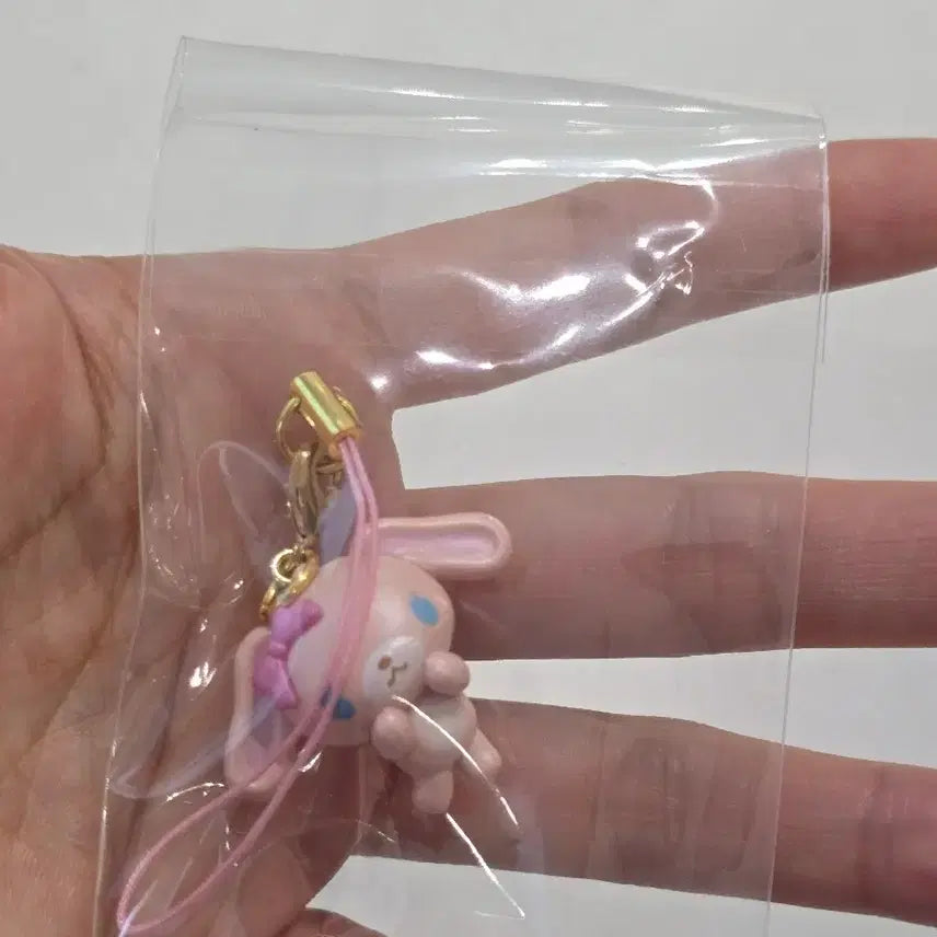 [BUNJANG] Sugarbunnies Momousa Keyring / 슈가바니즈 모모우사 키팅