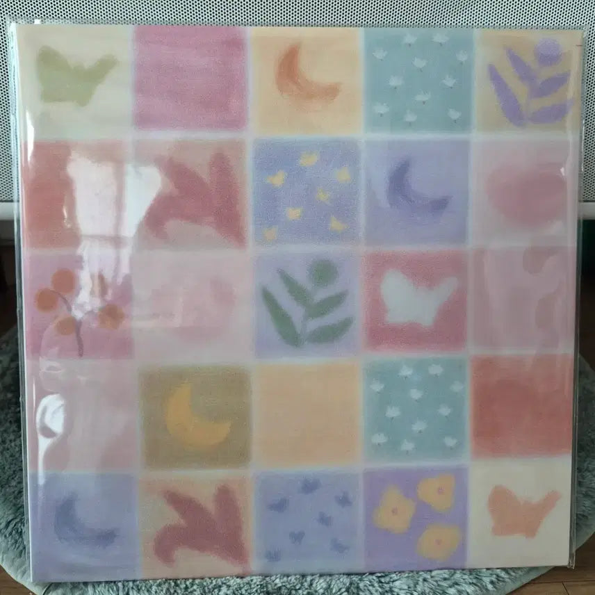 [BUNJANG] Choi Yuryi Sealed LP / LP 미개봉) 최유리