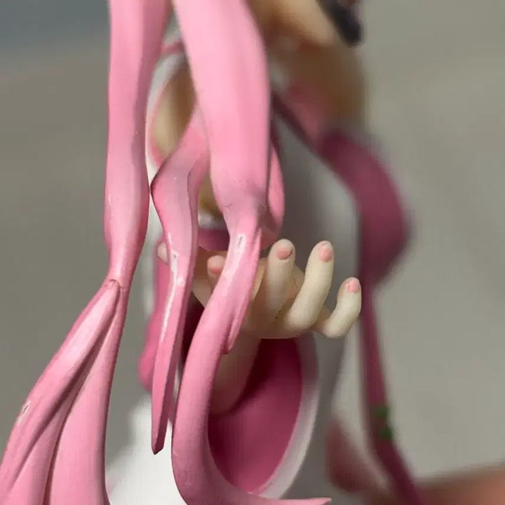 [BUNJANG] Furyu Sakura Miku Noodle Stopper Figure (Wink Version) / 사쿠라 미쿠 누들스토퍼 판매합니다