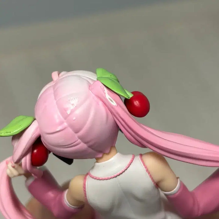 [BUNJANG] Furyu Sakura Miku Noodle Stopper Figure (Wink Version) / 사쿠라 미쿠 누들스토퍼 판매합니다