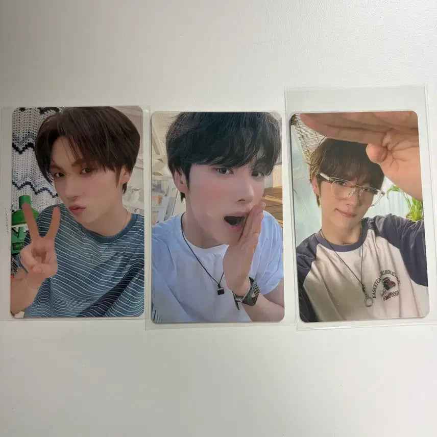 [BUNJANG] TWS Youngjae Soda Soda Japan POB 3 Types / 투어스 영재 소다소다 일본특전 3종