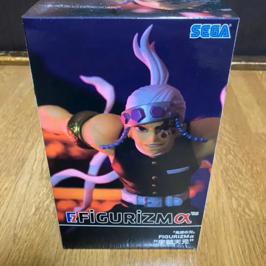 [BUNJANG] Sega Figuartsα Demon Slayer Tengen Unsealed Figure / 세가 피규리즈마 귀멸의 칼날 텐겐 미개봉팝니다