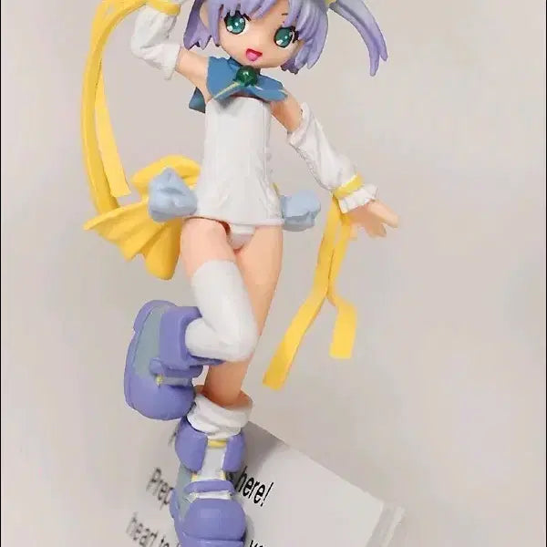 [BUNJANG] Moetang Trading Figure - Classic Bishoujo Figure / 모에땅 트레이딩 피규어 - 고전 미소녀 피규어