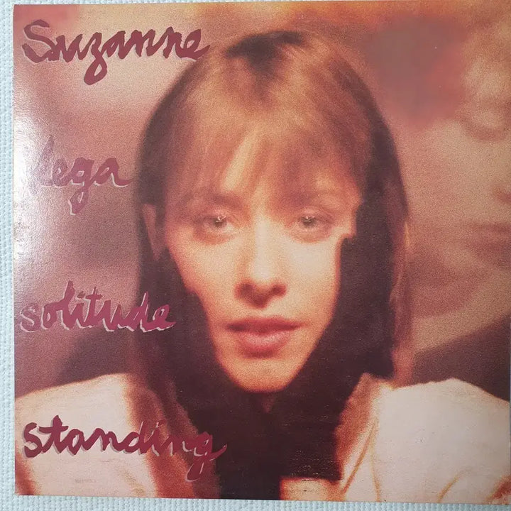 [BUNJANG] Suzanne Vega Solitude Standing LP / SUZANNE VEGA-SOLITUDE STANDING LP