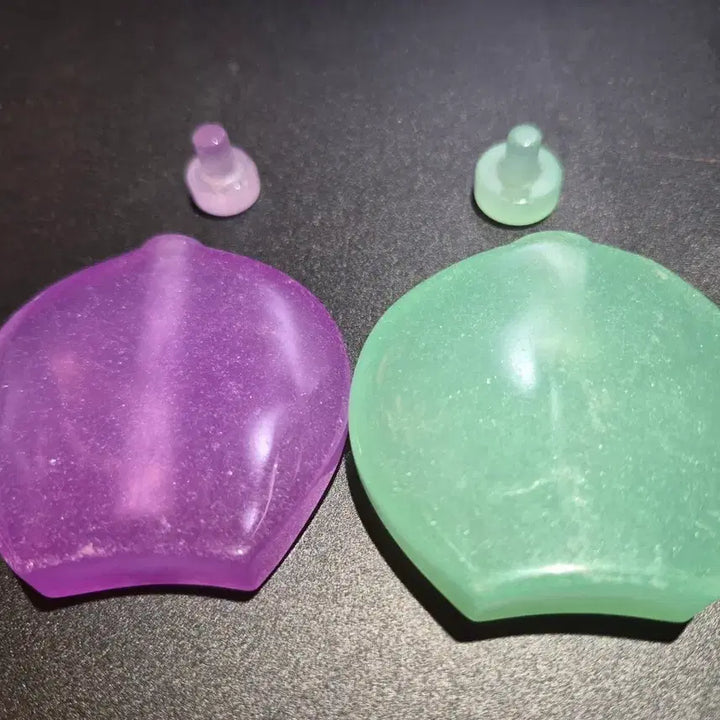 [BUNJANG] Jade Bi Yan Ho Vase (Set of 2) / 옥 비연호 두점
