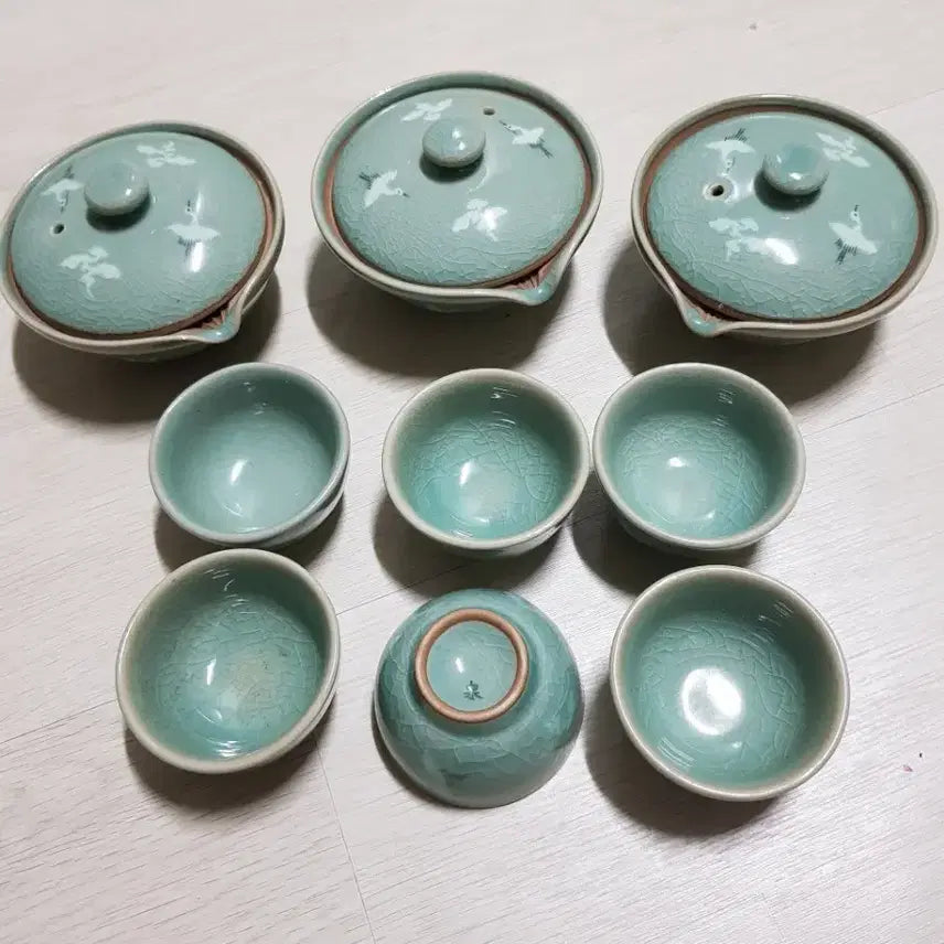 [BUNJANG] Celadon Scholar&