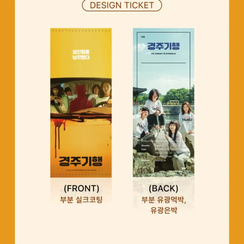 [BUNJANG] TXT [The Great Journey] Poster Set / [경주기행] 복수맵 일러스트/가족사진 포스터/TTT