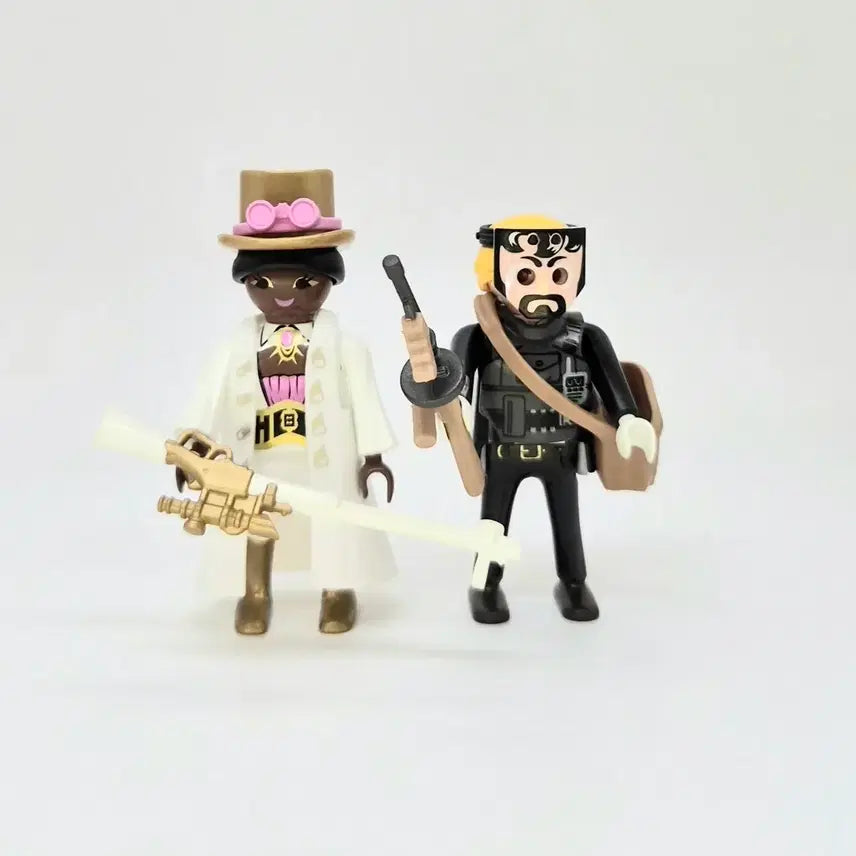 [BUNJANG] Playmobil Mystery Figures 2-Set / 플레이모빌 미스테리피규어2개세트