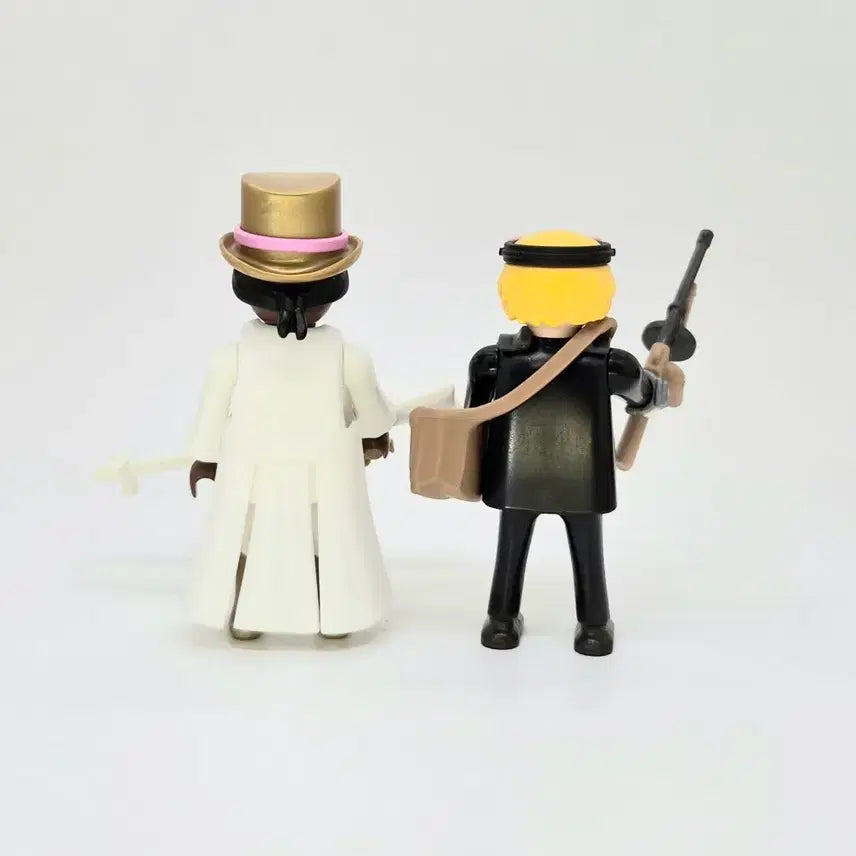 [BUNJANG] Playmobil Mystery Figures 2-Set / 플레이모빌 미스테리피규어2개세트