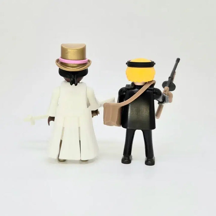 [BUNJANG] Playmobil Mystery Figures 2-Set / 플레이모빌 미스테리피규어2개세트