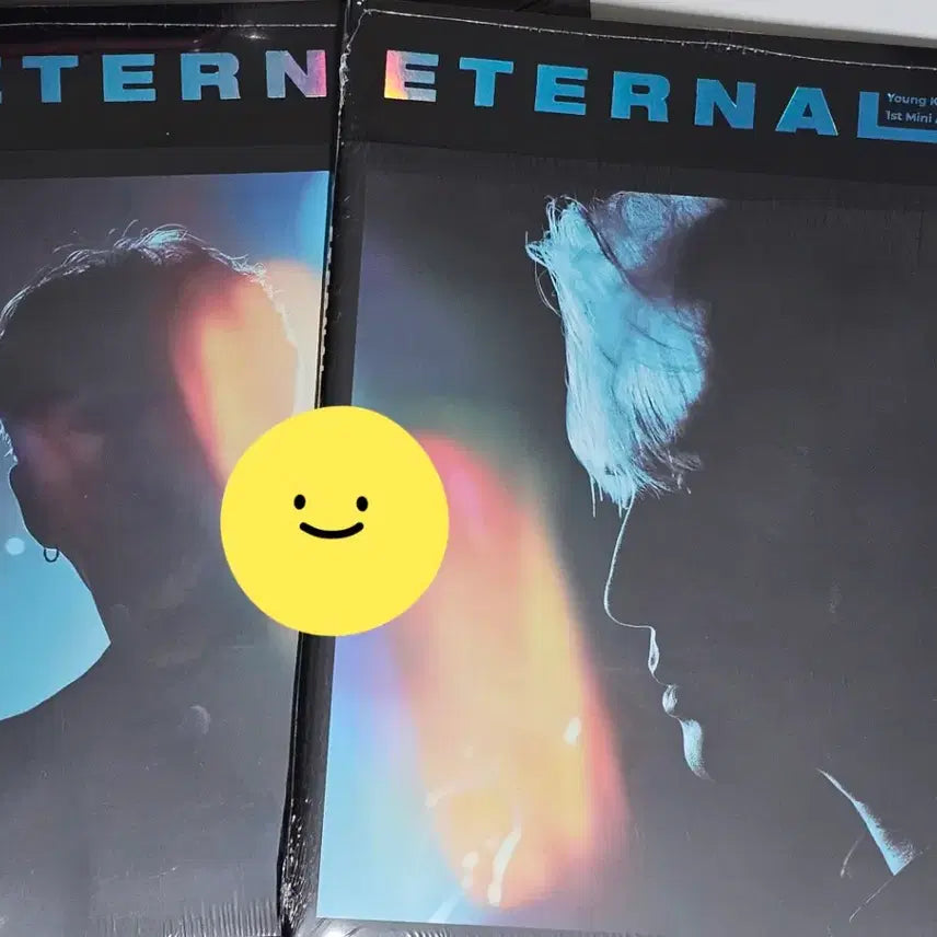 [BUNJANG] DAY6 Young K Eternal Bundle Set (2 Versions) / 데이식스 영케이 이터널 앨범 일괄