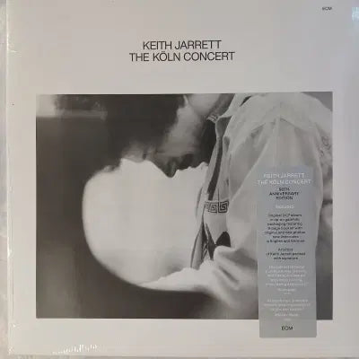 [BUNJANG] Keith Jarrett The Koln Concert 50th Anniversary Edition 2LP / [리이슈엘피] Keith Jarrett  The Koln Concert 50th Anniversary Edition