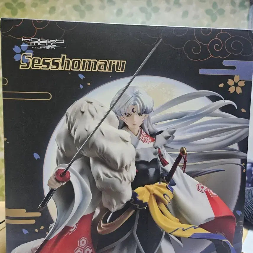 [BUNJANG] HobbyMax Sesshomaru Figure / 하비맥스 일본 세쇼마루 피규어