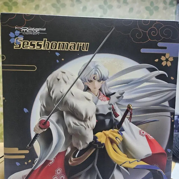 [BUNJANG] HobbyMax Sesshomaru Figure / 하비맥스 일본 세쇼마루 피규어