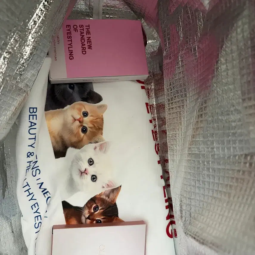 [BUNJANG] Miyawaki Sakura Lens Fan Sign Event Goods Set / 미야오 렌즈 팬싸당첨 굿즈