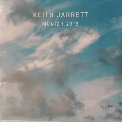[BUNJANG] Keith Jarrett Munich 2016 Live 2LP / [리이슈엘피] Keith Jarrett  Munich 2016