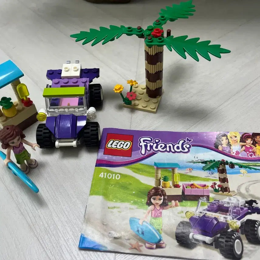 [BUNJANG] LEGO Friends 41010 Olivia&