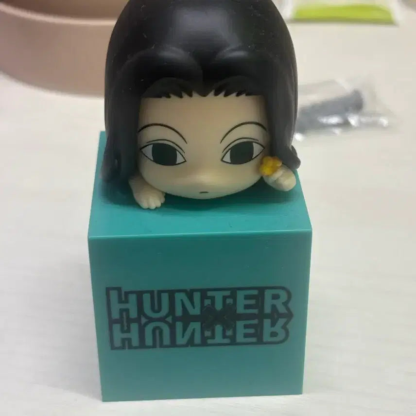 [BUNJANG] Irumi Hikkake Figure / 이르미 힛카케 피규어