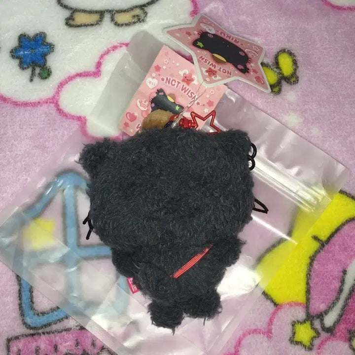[BUNJANG] NCT WISH Wish Doll Kuri First Edition Rikku Plush / 엔시티 위시 오리지널 위시돌 쿠리 초판 리쿠 인형 굿즈