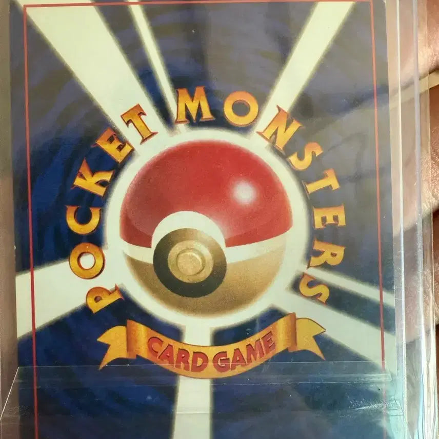 [BUNJANG] Pokemon Mankey, Voltorb Old Back Vintage Card / 포켓몬 카드 망키 찌리리공 올드백 빈티지 카드