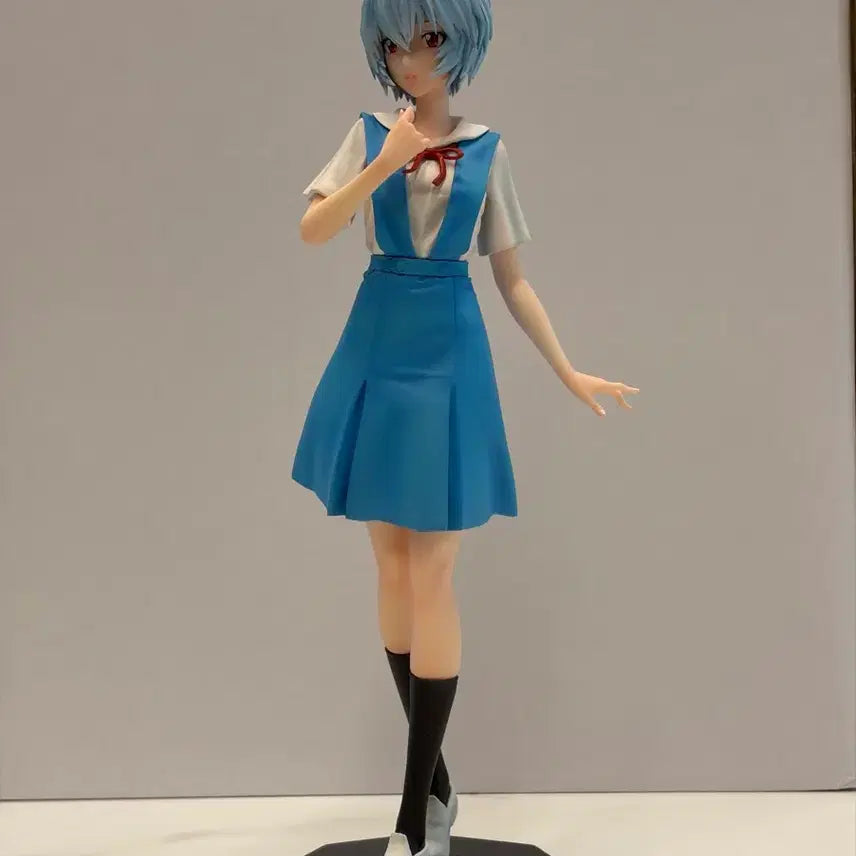 [BUNJANG] Moonlit Studio 1/6 Scale Rei Statue / 레진) 1/6 Moonlit Studio 레이