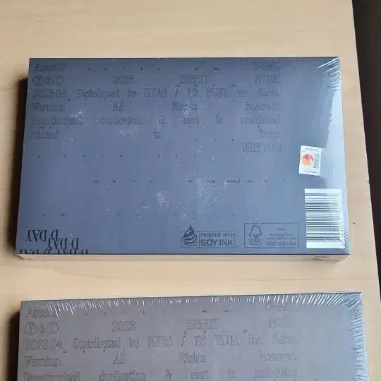 [BUNJANG] Agust D D-day Album Set (Sealed) / Agust D D-day 앨범 세트