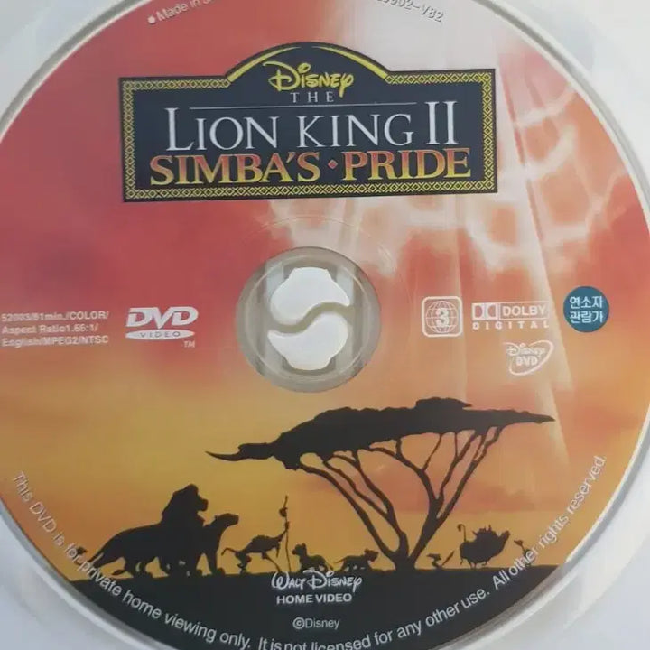 [BUNJANG] Disney Pixar Animation DVD Collection / 추억의 디즈니 픽사 애니메이션 외
