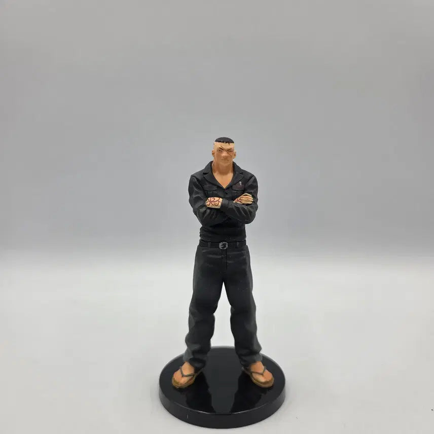 [BUNJANG] Crows x Worst Kuzugami Tatsuo Organic Figure / 크로우즈 피규어 크로우즈X워스트 오가닉 쿠즈가미 타츠오