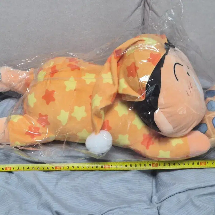 [BUNJANG] Gomdol Large Plush Doll / 맹구 대형인형 판매합니다