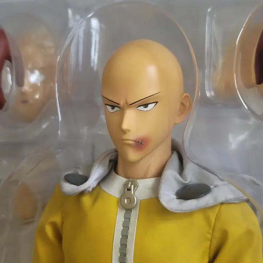 [BUNJANG] Threezero Saitama Season 2 Deluxe Ver. 1/6 Scale Action Figure / 쓰리제로 사이타마 시즌2 디럭스 Ver. 액션피규어 원펀맨 피그제로 threezero 1/6스케일