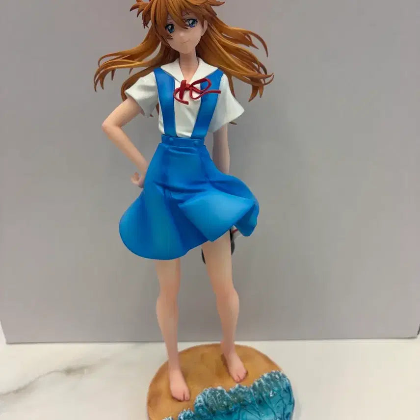 [BUNJANG] Resin 1/6 Asuka Langley Soryu Statue / 레진) 1/6 SPY 아스카 팝니다