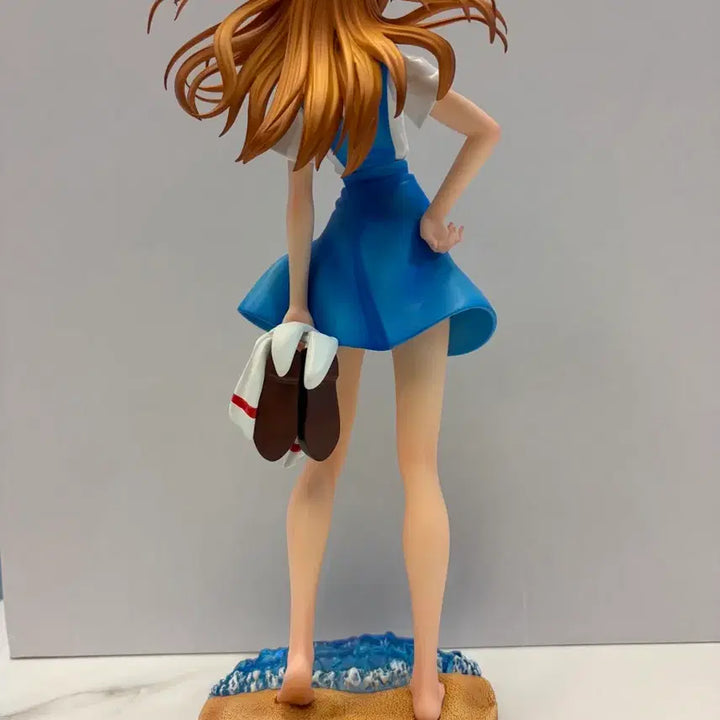 [BUNJANG] Resin 1/6 Asuka Langley Soryu Statue / 레진) 1/6 SPY 아스카 팝니다