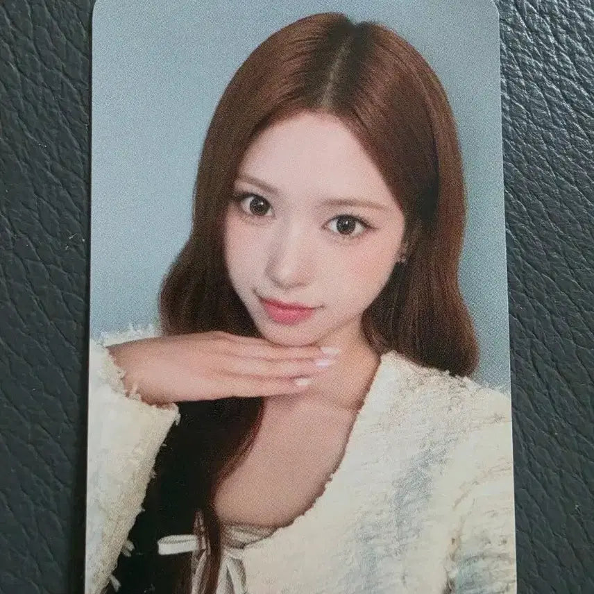 [BUNJANG] CLASS:y JENA Hal-lis Photocard / 리센느 제나 할리스 포토카드