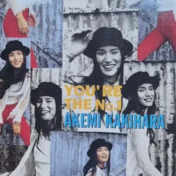[BUNJANG] Kakihara Akemi YOU&