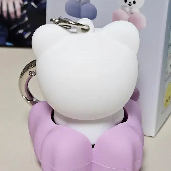 [BUNJANG] Stray Kids SKZOO Jiniret Clicker Keychain / 스트레이키즈 스키주 지니렛 클릭커