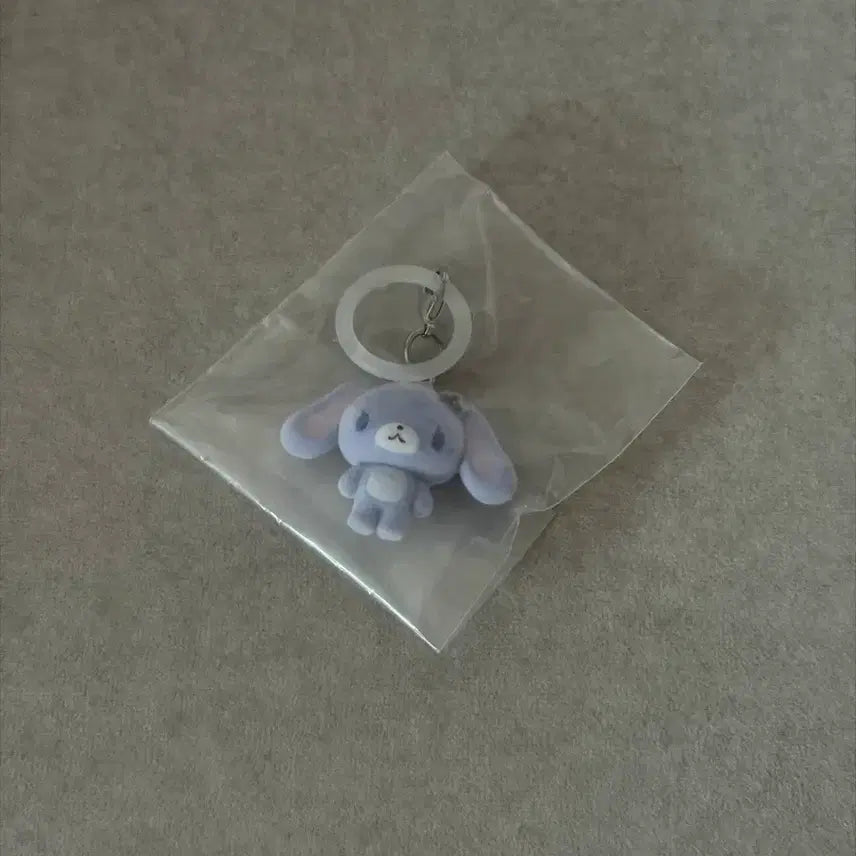 [BUNJANG] Sugabunnies Fuwafuwaru Blueberry Usagi Plush / 슈가바니즈 후와후와 메지루시 블루베리우사