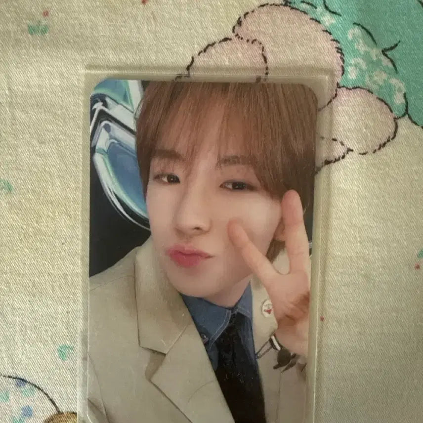 [BUNJANG] NCT WISH Yushi Photocard / NCT WISH YUSHI 유우시 포토카드