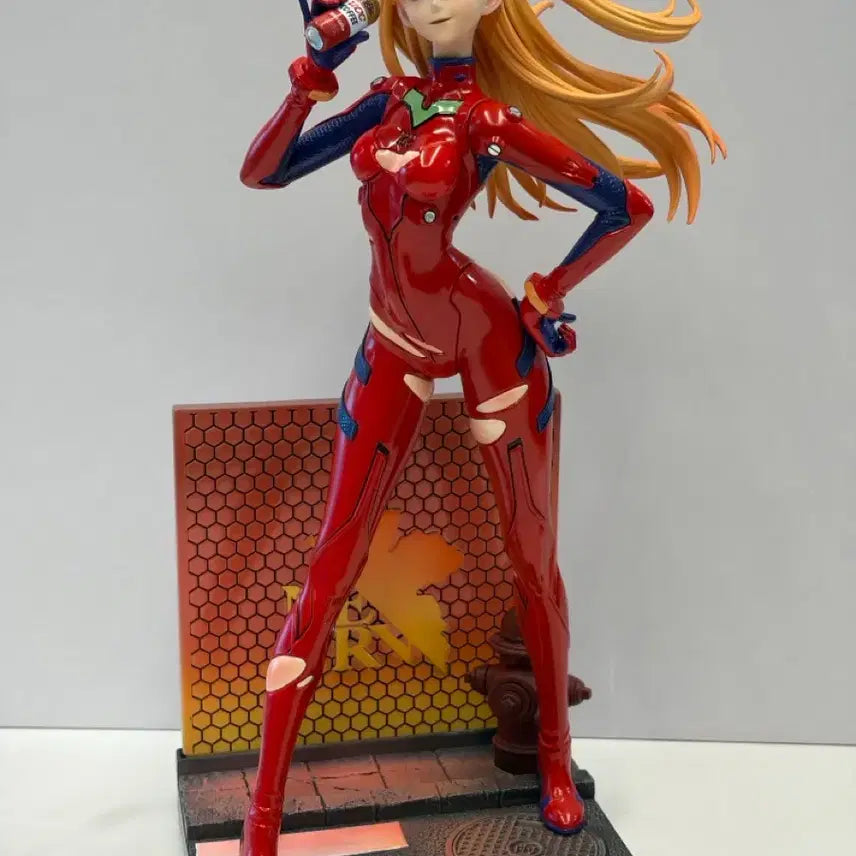 [BUNJANG] Baby Asuka 1/6 Scale Resin Statue / 레진) 1/6 BABY 아스카